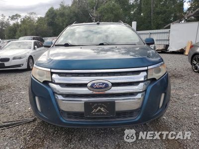 Piąte zdjęcie samochodu w środku: 2011 FORD EDGE SEL VIN:2FMDK4JC2BBB55559 - miniatura