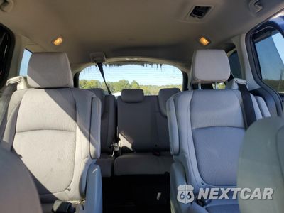 Zdjęcie 10 z 16 samochodu: 2021 HONDA ODYSSEY EX VIN:5FNRL6H54MB018008 - miniatura
