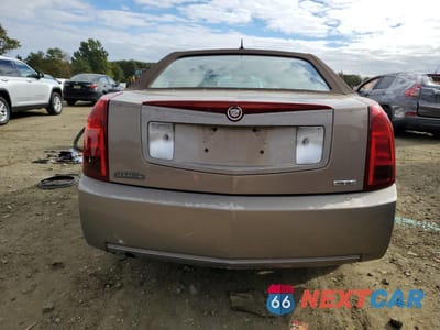 Zdjęcie 6 z 14 samochodu: 2007 CADILLAC CTS VIN:1G6DM57T270130068 - miniatura