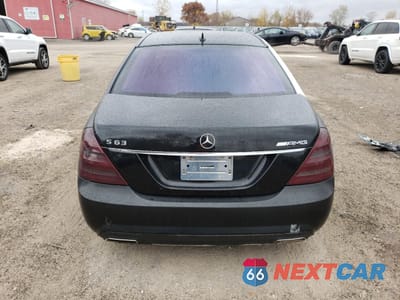 Zdjęcie 6 z 13 samochodu: 2010 MERCEDES-BENZ S 550 VIN:WDDNG7BB6AA311815 - miniatura