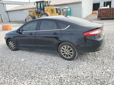 Drugie zdjęcie samochodu z przodu: 2016 FORD FUSION S VIN:1FA6P0G74G5120296 - miniatura