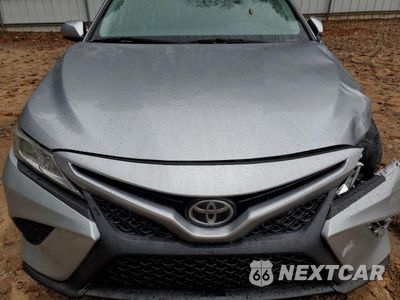 Zdjęcie 11 z 14 samochodu: 2020 TOYOTA CAMRY SE VIN:4T1G11AK8LU876289 - miniatura