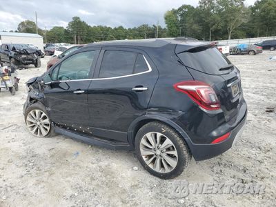 Drugie zdjęcie samochodu z przodu: 2019 BUICK ENCORE PREFERRED VIN:KL4CJASB4KB711720 - miniatura