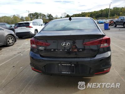 Zdjęcie 6 z 13 samochodu: 2020 HYUNDAI ELANTRA SEL VIN:KMHD84LF3LU012038 - miniatura