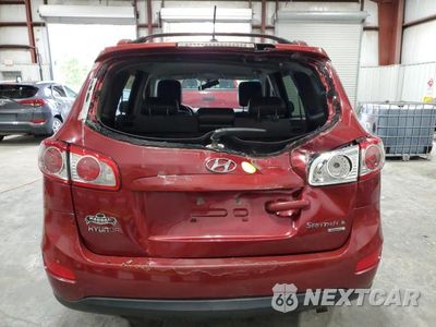 Zdjęcie 6 z 12 samochodu: 2011 HYUNDAI SANTA FE SE VIN:5XYZHDAG6BG064155 - miniatura