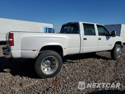 Trzecie zdjęcie samochodu z tyłu: 1999 CHEVROLET GMT-400 C3500 VIN:1GCHC33R9XF097437 - miniatura