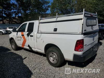 Drugie zdjęcie samochodu z przodu: 2023 RAM 1500 CLASSIC TRADESMAN VIN:1C6RR7FG7PS537321 - miniatura