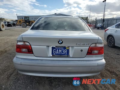 Zdjęcie 6 z 12 samochodu: 2002 BMW 530 I AUTOMATIC VIN:WBADT63472CH89131 - miniatura