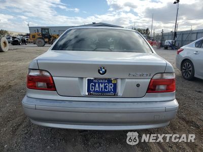 Zdjęcie 6 z 12 samochodu: 2002 BMW 530 I AUTOMATIC VIN:WBADT63472CH89131 - miniatura