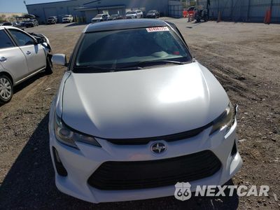 Piąte zdjęcie samochodu w środku: 2016 TOYOTA SCION TC VIN:JTKJF5C78GJ016131 - miniatura
