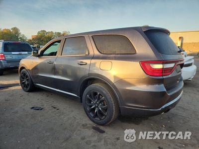 Drugie zdjęcie samochodu z przodu: 2019 DODGE DURANGO R/T VIN:1C4SDJCTXKC795603 - miniatura