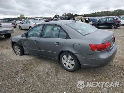 Drugie zdjęcie samochodu z przodu: 2009 HYUNDAI SONATA GLS VIN:5NPET46C29H429369 - miniatura