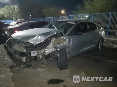 2017 HYUNDAI SONATA SE 5NPE24AF4HH576053 - główne zdjęcie licytacji z USA - miniatura