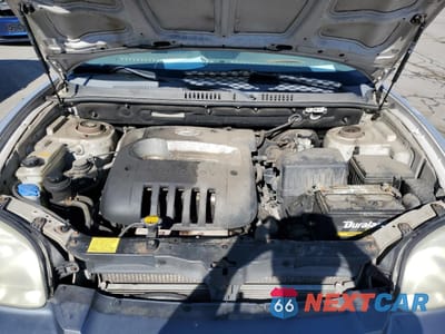 Zdjęcie 12 z 13 samochodu: 2003 HYUNDAI SANTA FE GL VIN:KM8SB12B43U553900 - miniatura