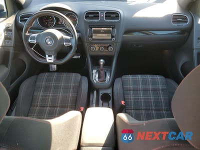Zdjęcie 8 z 14 samochodu: 2010 VOLKSWAGEN GTI VIN:WVWHD7AJ0AW425692 - miniatura