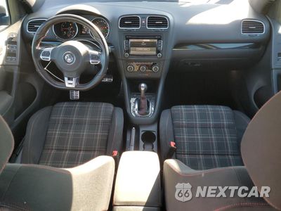 Zdjęcie 8 z 14 samochodu: 2010 VOLKSWAGEN GTI VIN:WVWHD7AJ0AW425692 - miniatura