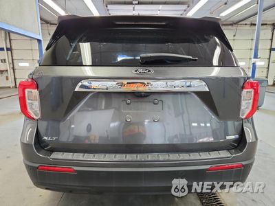 Zdjęcie 6 z 14 samochodu: 2020 FORD EXPLORER XLT VIN:1FMSK8DH1LGB27784 - miniatura