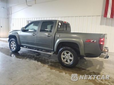 Drugie zdjęcie samochodu z przodu: 2011 CHEVROLET COLORADO LT VIN:1GCHSDFE1B8134530 - miniatura