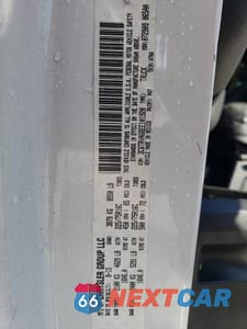 Zdjęcie 14 z 14 samochodu: 2014 RAM PROMASTER1500 DELIVERY VAN VIN:3C6TRVAG6EE101920 - miniatura