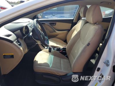 Zdjęcie 7 z 14 samochodu: 2013 HYUNDAI ELANTRA GLS VIN:5NPDH4AE2DH342716 - miniatura