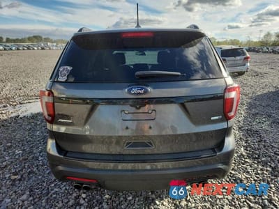 Zdjęcie 6 z 13 samochodu: 2018 FORD EXPLORER SPORT VIN:1FM5K8GT9JGC46662 - miniatura