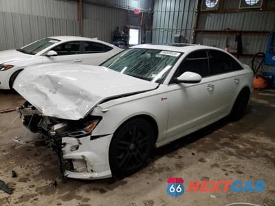 2016 AUDI A6 PREMIUM PLUS WAUFGAFC5GN070777 - główne zdjęcie licytacji z USA - miniatura