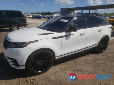 2022 LAND ROVER RANGE ROVER VELAR R-DYNAMIC S SALYT2EX9NA342990 - główne zdjęcie licytacji z USA - miniatura