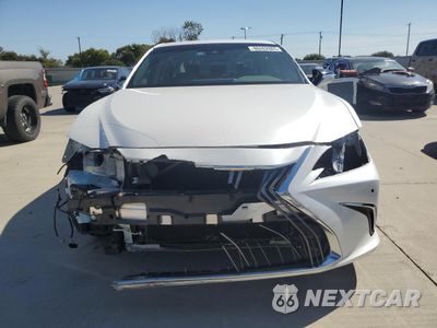 Piąte zdjęcie samochodu w środku: 2020 LEXUS ES 350 VIN:58ADZ1B16LU062572 - miniatura