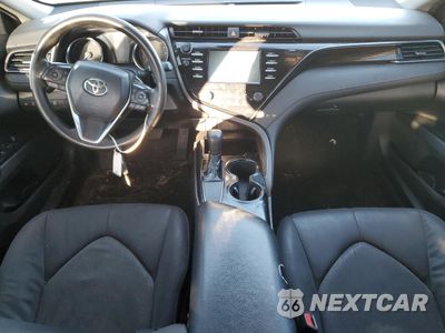 Zdjęcie 8 z 12 samochodu: 2019 TOYOTA CAMRY L VIN:4T1B11HK1KU257712 - miniatura