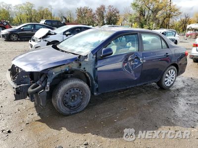 2012 TOYOTA COROLLA BASE 2T1BU4EE7CC800006 - główne zdjęcie licytacji z USA - miniatura