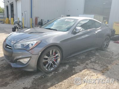 2015 HYUNDAI GENESIS COUPE 3.8 ULTIMATE KMHHU6KJ2FU126003 - główne zdjęcie licytacji z USA - miniatura