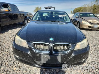 Piąte zdjęcie samochodu w środku: 2011 BMW 328 XI SULEV VIN:WBAPK5G54BNN80668 - miniatura