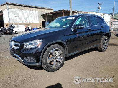 2019 MERCEDES-BENZ GLC 300 4MATIC WDC0G4KB5KV138490 - główne zdjęcie licytacji z USA - miniatura
