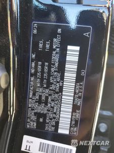Zdjęcie 13 z 13 samochodu: 2024 TOYOTA HIGHLANDER LE VIN:5TDKDRAH5RS545434 - miniatura
