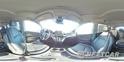 Zdjęcie 15 z 16 samochodu: 2024 HONDA ODYSSEY EXL VIN:5FNRL6H62RB035731 - miniatura