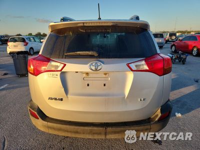 Zdjęcie 6 z 15 samochodu: 2013 TOYOTA RAV4 LE VIN:JTMZFREV1DD017905 - miniatura