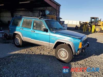 Czwarte zdjęcie samochodu z boku: 1994 JEEP CHEROKEE COUNTRY VIN:1J4FT78S2RL102874 - miniatura