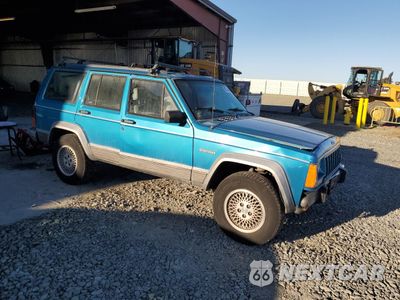 Czwarte zdjęcie samochodu z boku: 1994 JEEP CHEROKEE COUNTRY VIN:1J4FT78S2RL102874 - miniatura