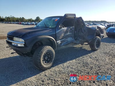 2000 CHEVROLET S TRUCK S10 1GCCT19W3Y8257507 - główne zdjęcie licytacji z USA - miniatura