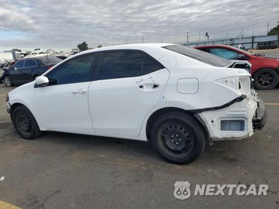 Drugie zdjęcie samochodu z przodu: 2017 TOYOTA COROLLA L VIN:2T1BURHE3HC930963 - miniatura