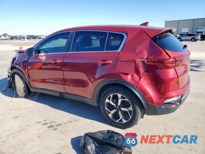 Drugie zdjęcie samochodu z przodu: 2020 KIA SPORTAGE LX VIN:KNDPM3AC0L7710590 - miniatura