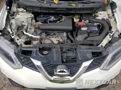 Zdjęcie 12 z 13 samochodu: 2016 NISSAN ROGUE S VIN:KNMAT2MV7GP720491 - miniatura
