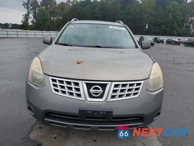 Piąte zdjęcie samochodu w środku: 2009 NISSAN ROGUE S VIN:JN8AS58V49W177869 - miniatura