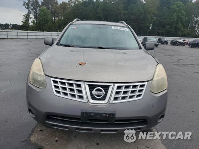 Piąte zdjęcie samochodu w środku: 2009 NISSAN ROGUE S VIN:JN8AS58V49W177869 - miniatura