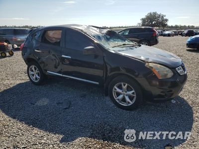 Czwarte zdjęcie samochodu z boku: 2011 NISSAN ROGUE S VIN:JN8AS5MT2BW574636 - miniatura