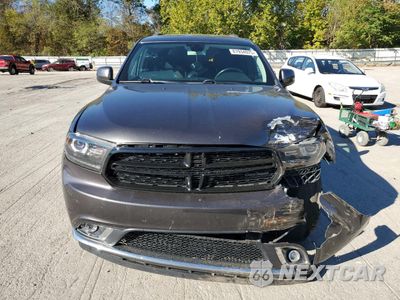 Piąte zdjęcie samochodu w środku: 2016 DODGE DURANGO SXT VIN:1C4RDJAGXGC331772 - miniatura