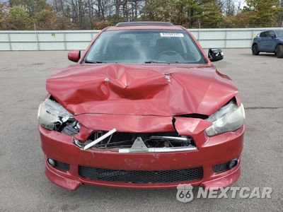 Piąte zdjęcie samochodu w środku: 2009 MITSUBISHI LANCER GTS VIN:JA3AU86W49U025698 - miniatura