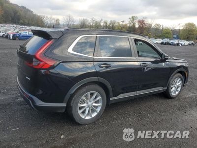 Trzecie zdjęcie samochodu z tyłu: 2024 HONDA CR-V EXL VIN:2HKRS4H77RH468897 - miniatura