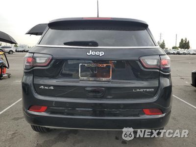 Zdjęcie 6 z 13 samochodu: 2023 JEEP COMPASS LIMITED VIN:3C4NJDCNXPT541846 - miniatura