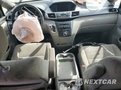 Zdjęcie 8 z 14 samochodu: 2013 HONDA ODYSSEY EX VIN:5FNRL5H46DB503834 - miniatura